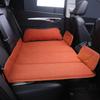 Faltbares SUV-Rücksitz-Reisebett - Tragbare Schlafmatte Matratze