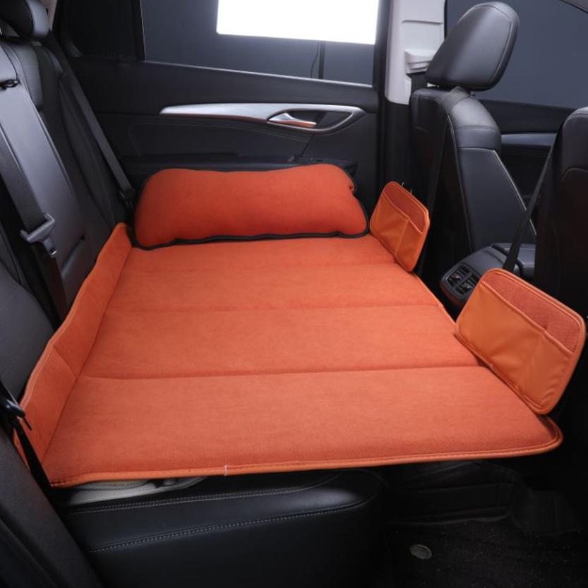 Faltbares SUV-Rücksitz-Reisebett - Tragbare Schlafmatte Matratze