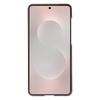X-LEVEL For Samsung Galaxy S25 Edge Case Compatible with MagSafe Carbon Nanofiber+Metal Lens Frame Phone Cover