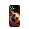 for OPPO A18 A16 A17 A38 A54 A40 A60 A80 A78 A79 A57 A55 A96 A15 A12 a53 Phone Cover Case Soccer No10 Football No 10 7 9 Number