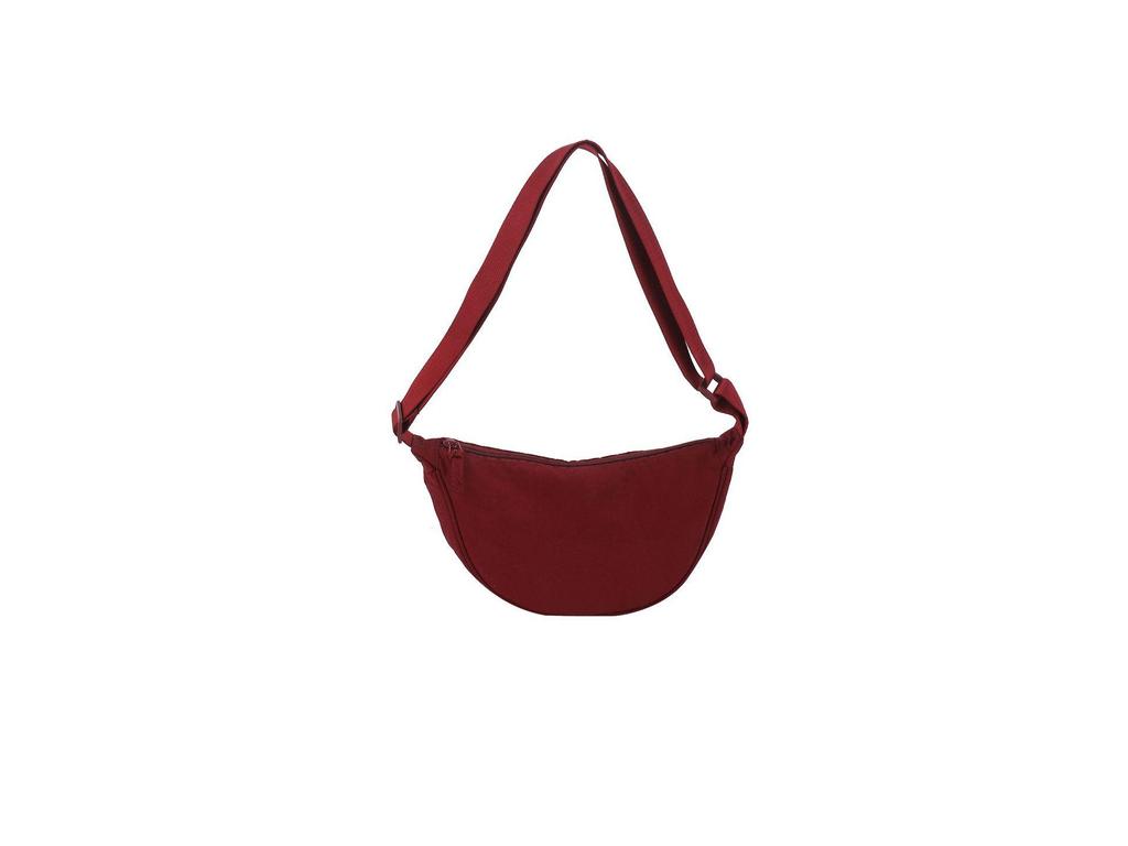 Trendy Women's 2026 Nylon Dumpling Bag - Lightweight, Small, Crossbody, Shoulder and Underarm Canvas Bag