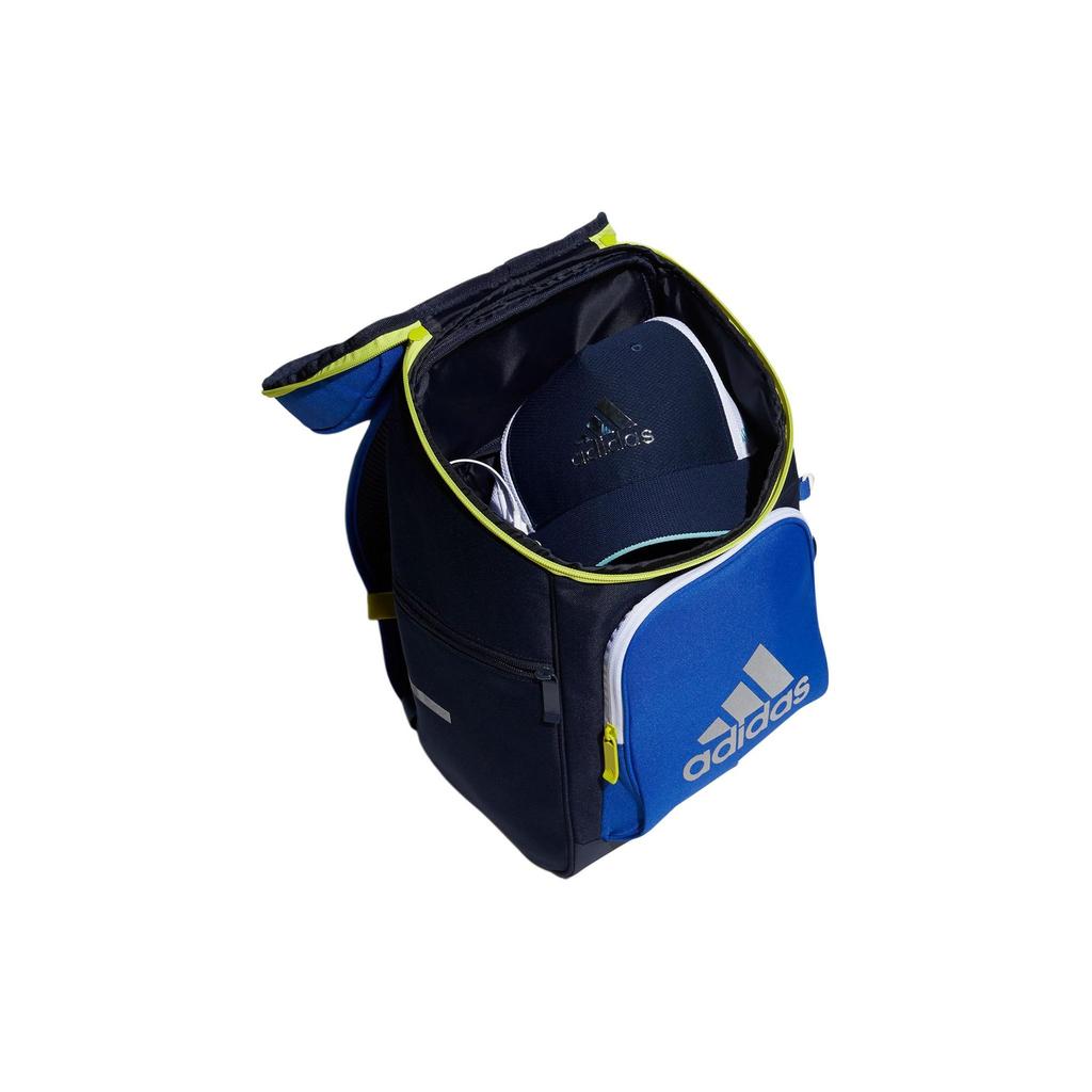 Adidas LK BP OPS Sports Recycled Polyester Backpack Men Backpack Blue H20819