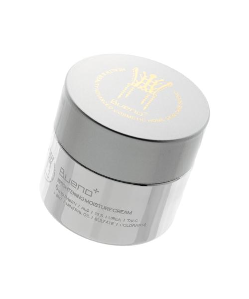 Bueno Осветляющий увлажняющий крем NONE