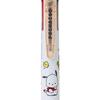 Sanrio FriXion Ball 3 Slim Pochacco Ball Ink 928011 Pen, Polycarbonate, Diameter 0.38mm, Colors Black, Red, Blue, Knock-Type,