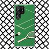 Tennis Sport Phone Case for Samsung Galaxy S26 S25 Edge S24 S23 Ultra S22 Plus S21 FE S20 + Soft Cover Print Fundas Galaxy S25 S