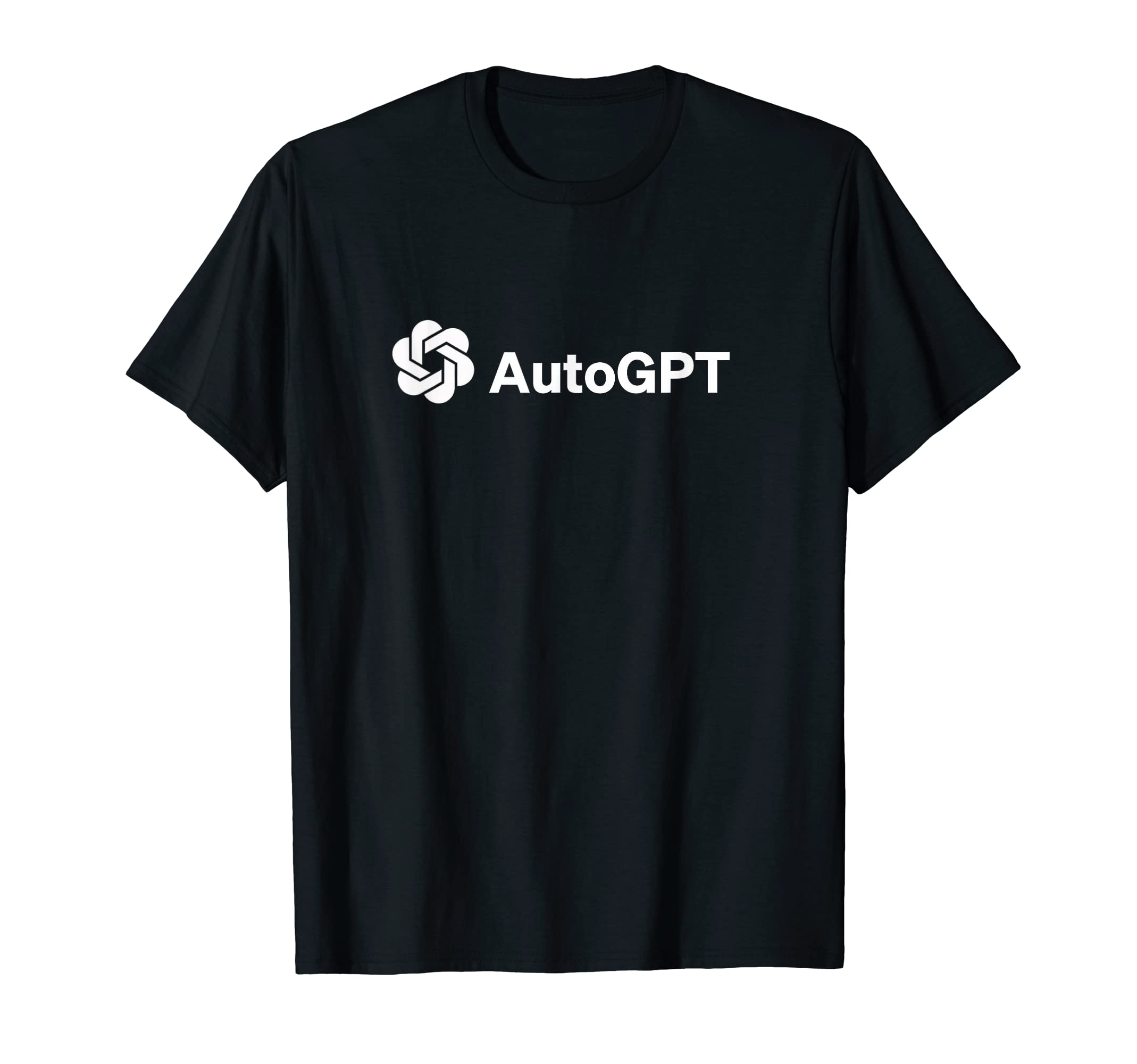 

AutoGPT Logo T-shirt