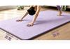 2026 Women's TPE Non-Slip Thickened Yoga Mat - Shock Absorbing & Sound Insulating