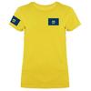 State of Vermont Flag Crest Women's T-shirt Unisex T-Shirt