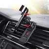 CQH1 ABS Car Phone Holder 360 Rotation Gravity Auto Grip Bracket For Mercedes Benz AMG W203 W204 W205 W209 W210 W211 W212 W176