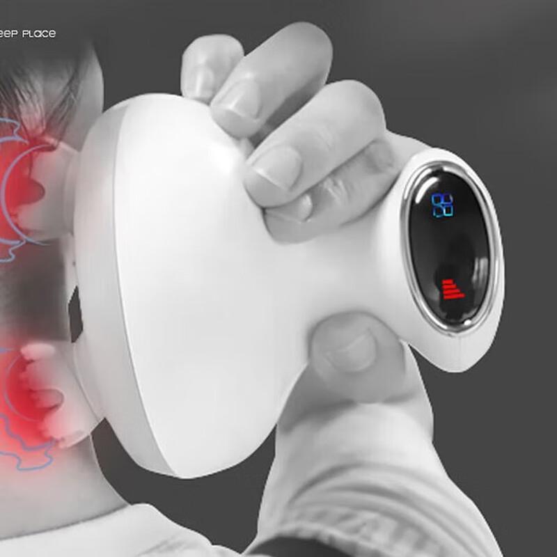 Electric Head Massager