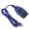 Auto Car OBD Cable ECU Scanner Professional Diagnostic Tool Fit for Fiat for Windows XP Windows 7