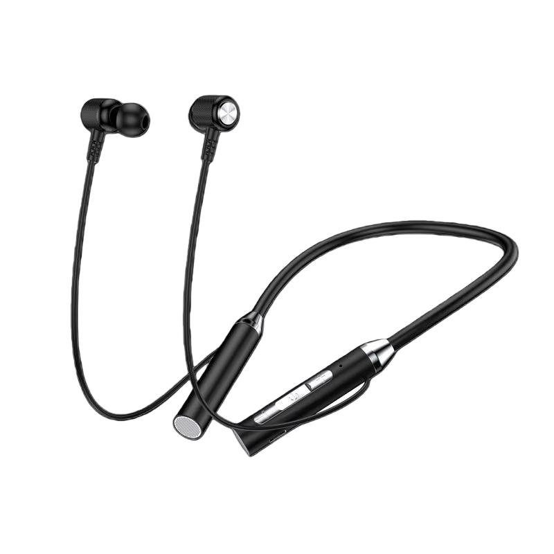 

9D Bluetooth Earphones Wireless Headphones Magnetic Sport Neckband Neck-hanging TWS Earbuds Wireless Blutooth Headset with Mic