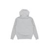 Nike Sportswear Logo Hooded Sweatshirt Jacket Men Outerwear Gray 804392-063