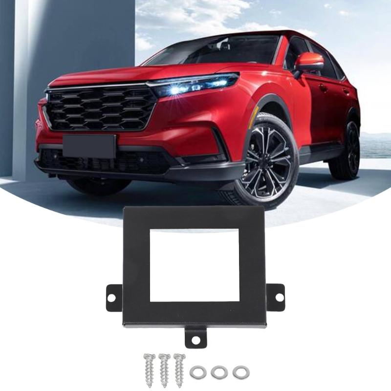 Radars Sensor Protector Cover for 2022-2025 Front Radars Sensor Protection Cover with Mounting Screw Auto Accessories