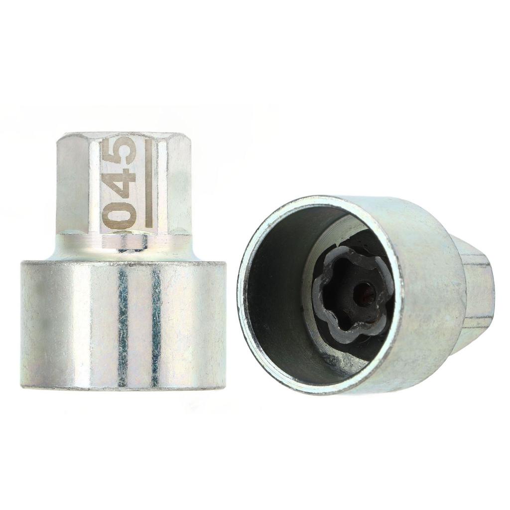 Wheel Lock Key Anti Theft Lugnut Socket Replacement for 1 3 5 6 7Series X1 X2 X3 X4 X5 X6 Z4