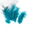 Feather decoration Color turkey Tip tail Fleece Dream catcher Material Bobo ball Gift box Filler Shooting prop