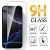 Full Cover Tempered Glass For iPhone 17 Air 16 15 14 13 12 11 Pro Max 16 Plus 13 Mini X XR XS Max 6 6s 7 8 Plus 5 5s SE 2020 2022 Screen Protector