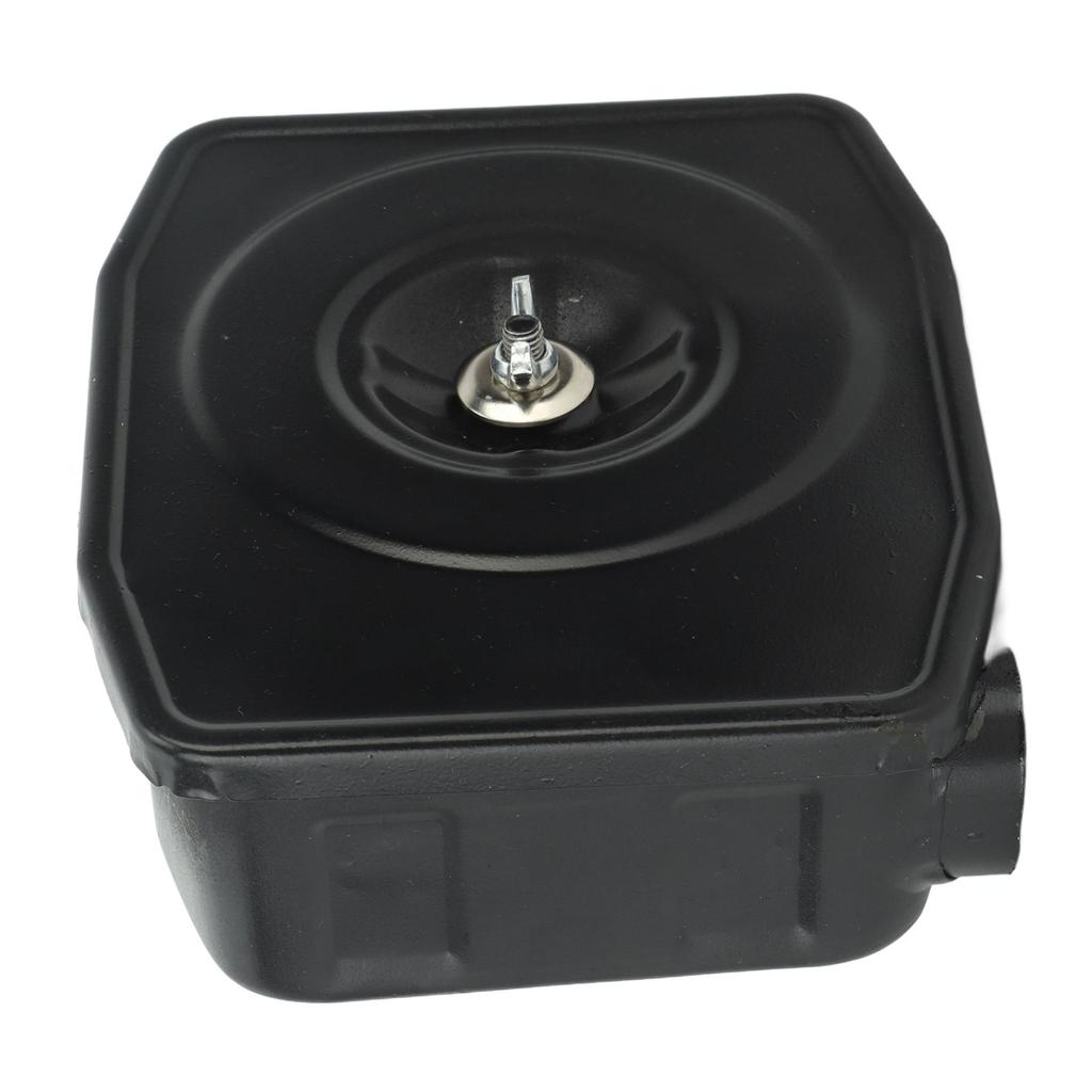 Single Cylinder Air Cleaner Assembly Air Filter Assembly Air Filter Element Upper Lower Lid for 170F 178