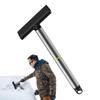 Car Ice Scraper Cleaning Scraper Tool Snow Shovel For RVs Car SUV Truck Windshield Home Window Cleaning Winter