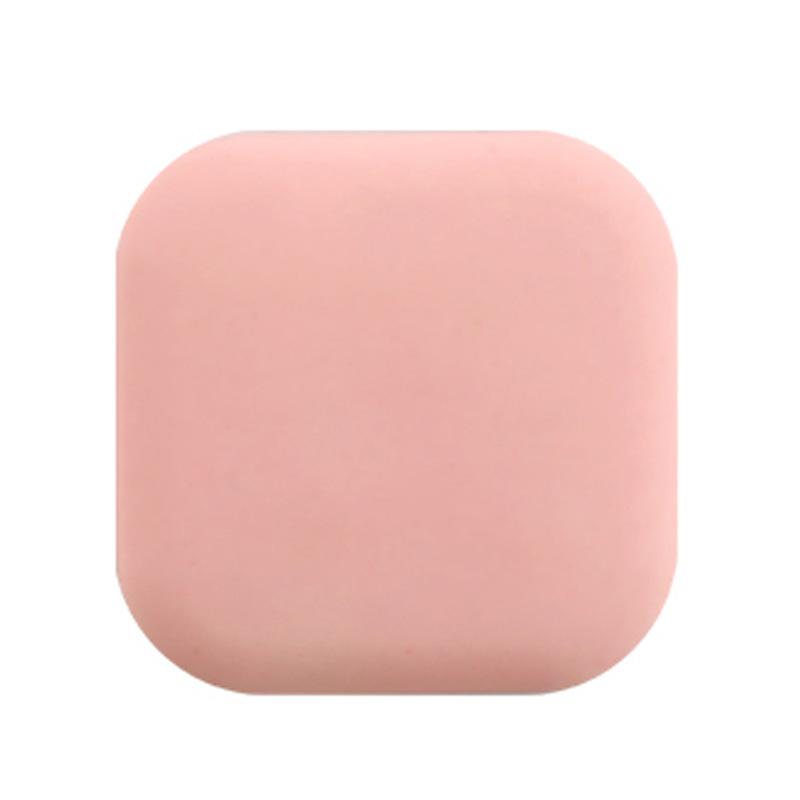 

Дверной стопор, силиконовая ручка, бамперы, самоклеящаяся бесшумная противоударная защита, накладка для защиты от ударов, украшение для дома, защитная накладка для стены розовый