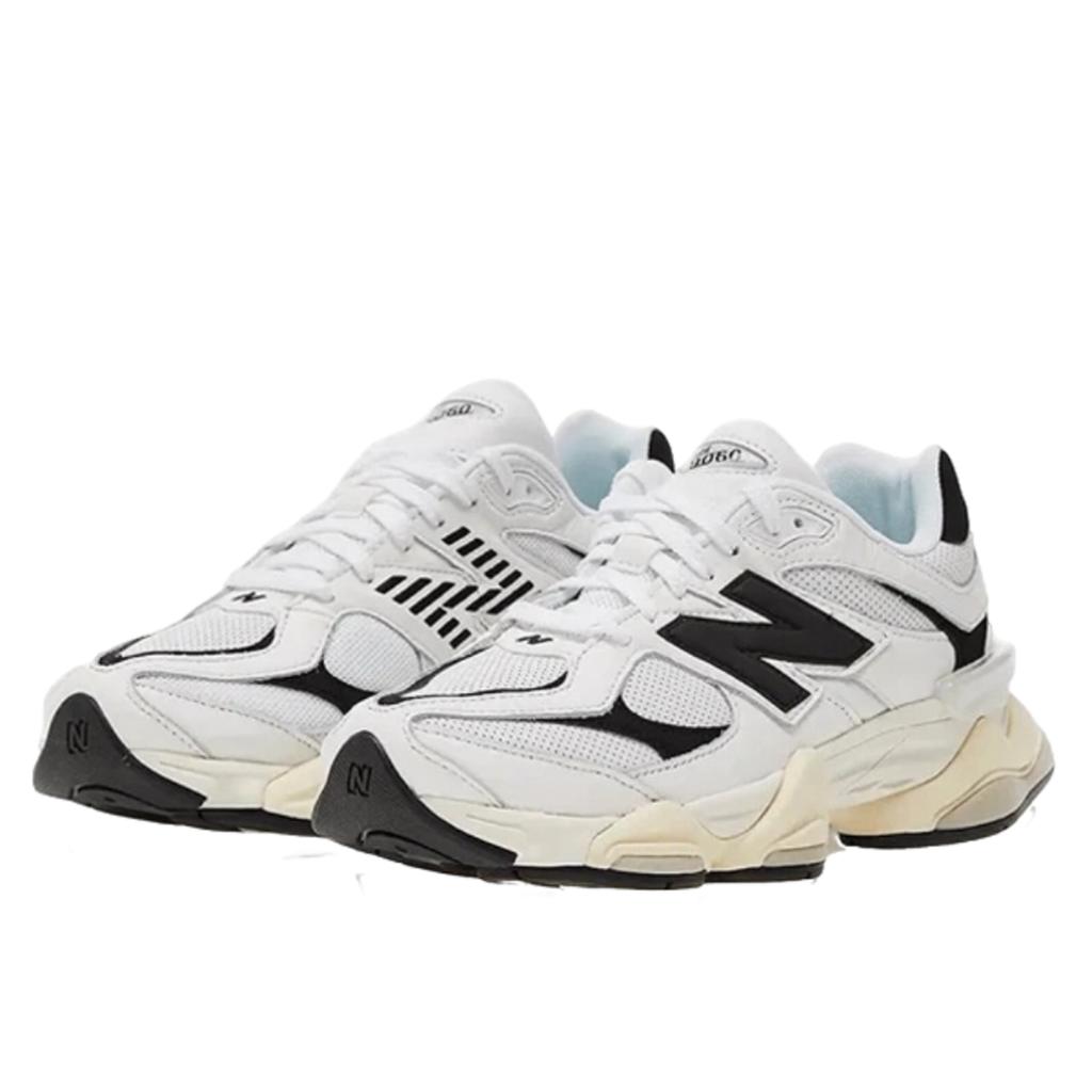 New Balance 9060 White Black