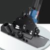 Angle Grinder Tile Chamfering Tool Aluminum Alloy Frame 45° Chamfer Efficient and Durable for Stone Glass Glazed Tiles