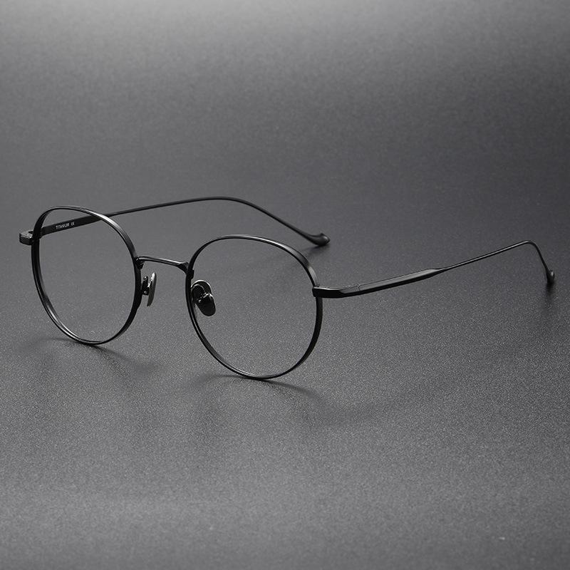 Stock Optical Frame From ShenZhen Factory High Quality Titanium Frames Optical Eyewear