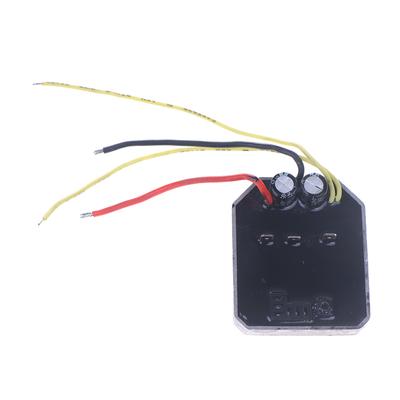 Brushless Lithium Electric Angle Grinder Control Board 21V 60A Controller Driver Motherboard Accessories Speed Switch Power Tool