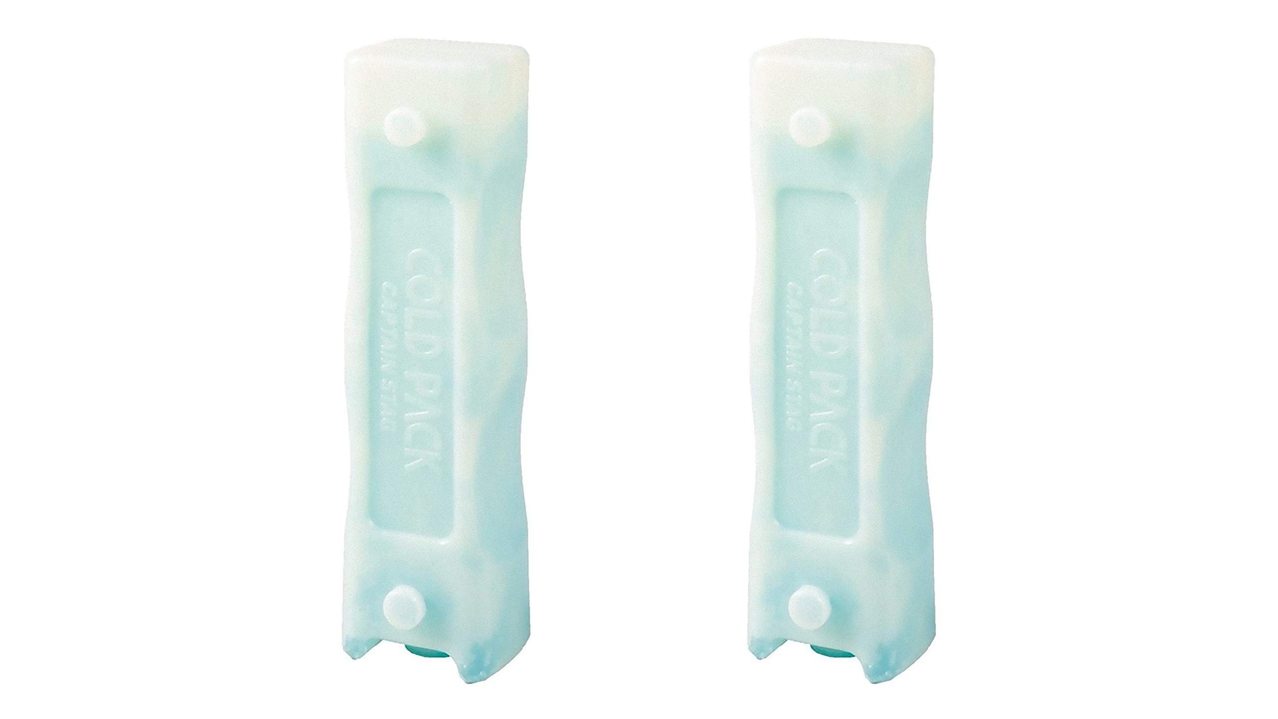 

CAPTAIN STAG Cold Pack NEW Cold Pack Stick Jointable 250g Set of 2 UZ-13192