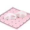 1 Pair Toe Separator for Overlapping Toes, Soft SEBS Bunion Corrector, Double Ring Foot Spacer for Hallux Valgus, Day Night Toe Straightener