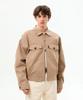 Tommy Hilfiger Cotton Ivy Flap Pocket Jacket (T12G0Wot340Mt1Afe)