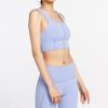 (WMNS) Nike YOGA LUXE INFINALON Waistcoat Blue Women's CJ3666-569