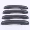 Gloss Black Carbon Fiber Door Handle Covers for 2022-2024 Acura Integra