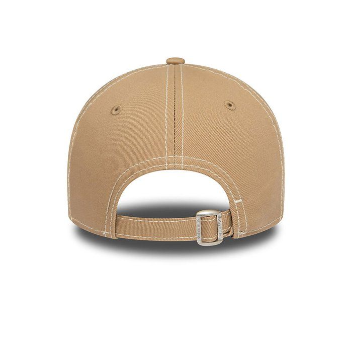 Casquette de baseball - New Era - New York Yankees - 9TWENTY - Beige - Mixte