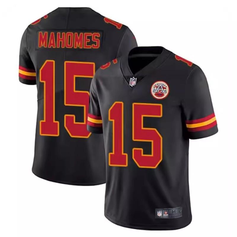 Kansas City Chiefs Mahomes Futbola Džersija