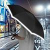 Double-Layer Umbrella for Women, Large Size, Dual-Use for Sun and Rain, Car-Mounted, Men's Reverse Umbrella, Fully Automatic, Double-Person