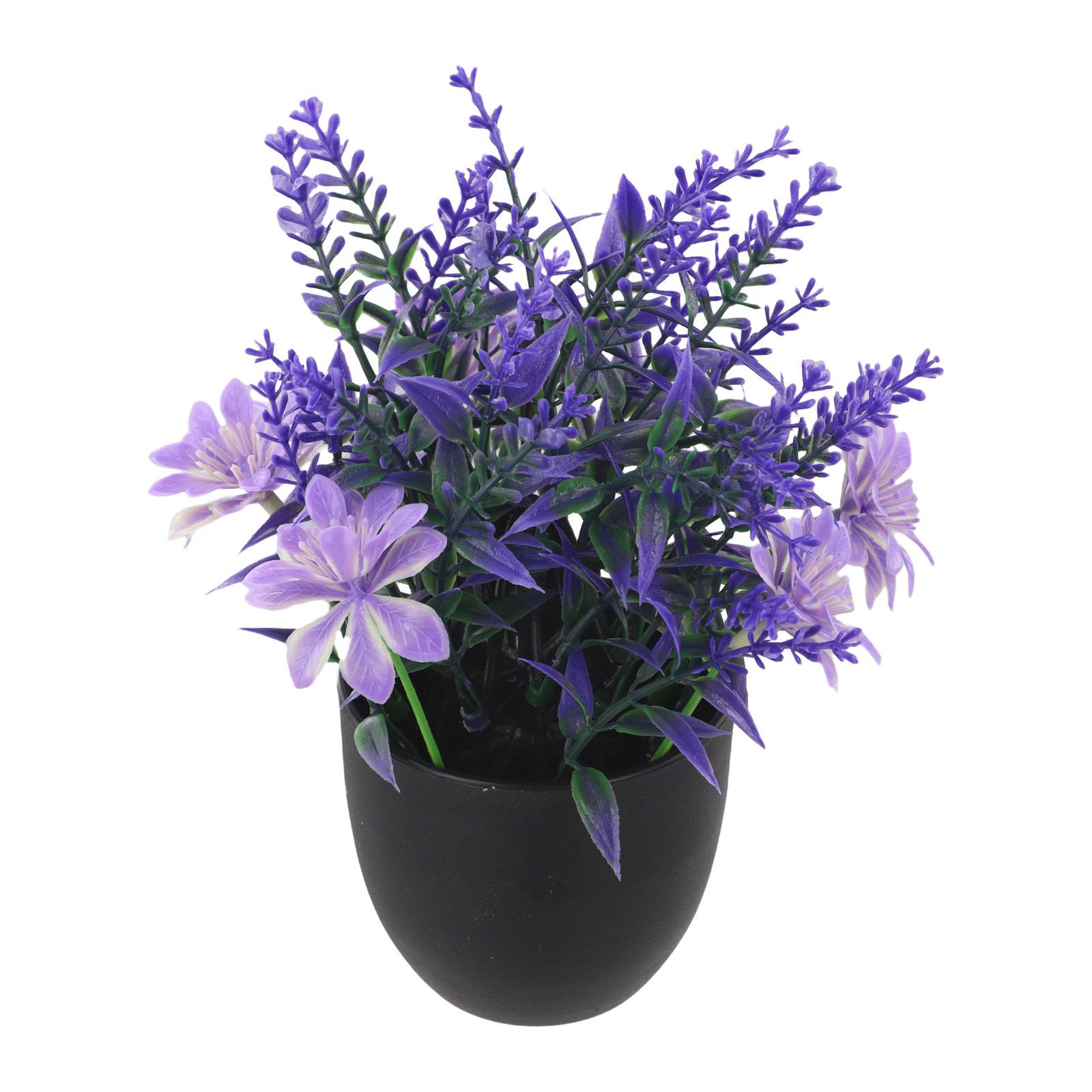 

Compact Decorative Plants Artificial Plants As Shown High-Quality Plastic No Watering Required Perfect For Small Spaces China Mainland