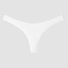 Ice Silk Seamless Thong Panties Plus Size Sexy Triangle Women’s Panties