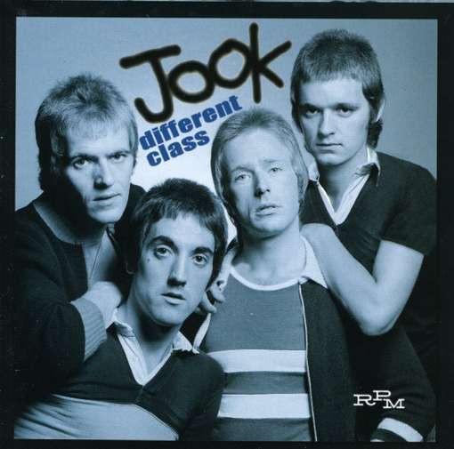 CD JOOK - Different Class RPM295 RPM Records 2005 UK Rock Used