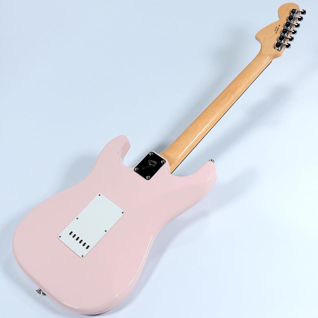 Fender /FSR Collection 2024 Traditional Late 60s Stratocaster Rosewood Fingerboard Shell Pink