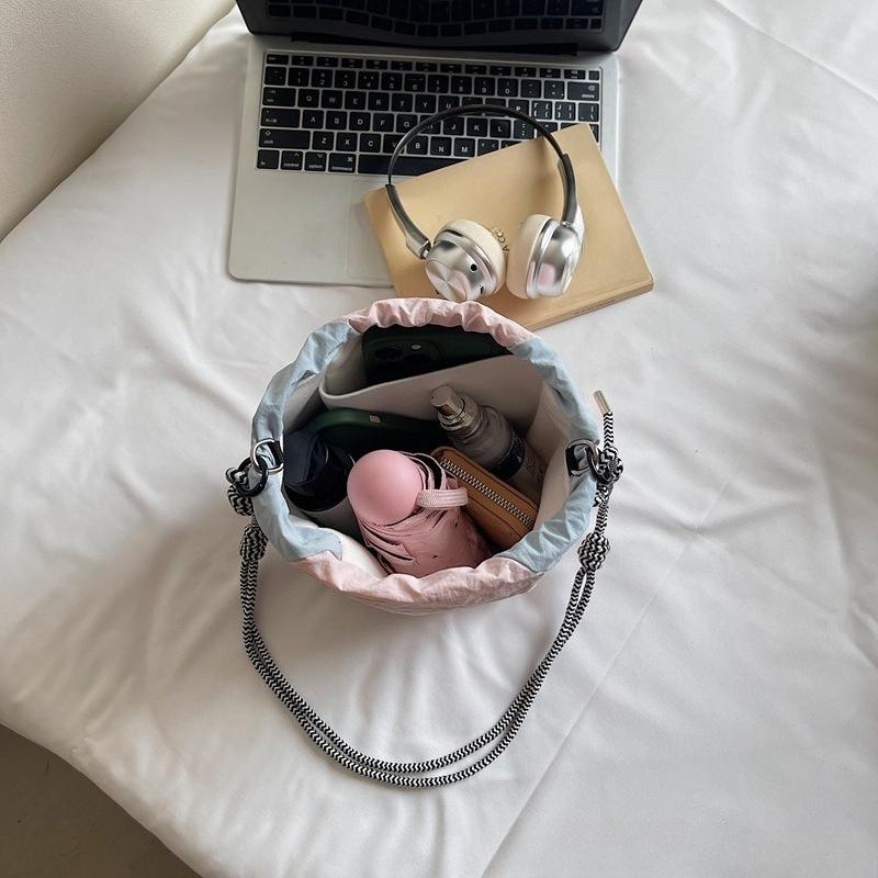 Camera Bag, Storage Bag, Inner Bag, Drawstring Bag, Large Capacity Single-shoulder Photography Bag, Crossbody Bag