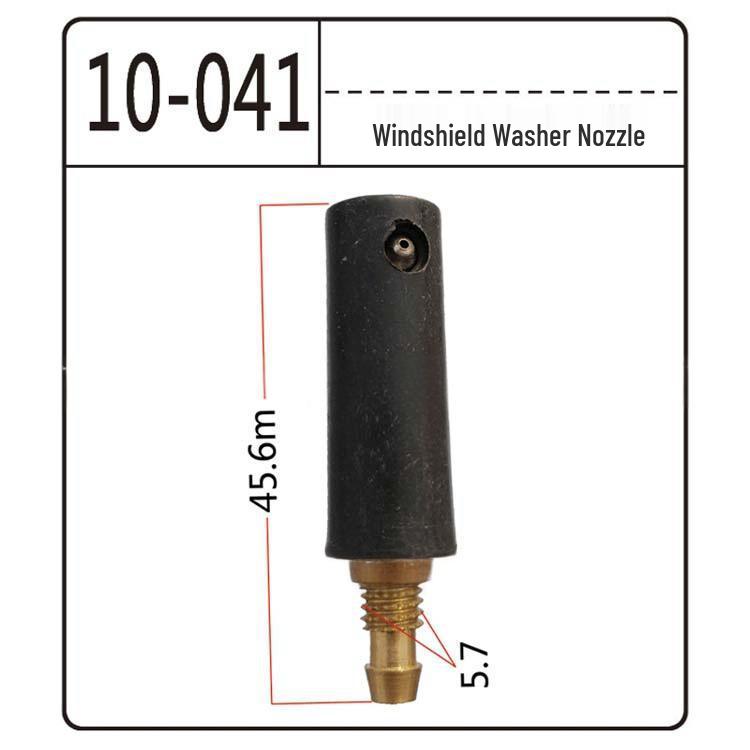 Compatible Windshield Washer Nozzle for Mercedes-Benz & Toyota