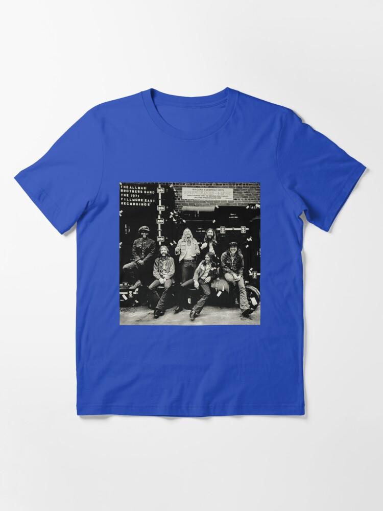 The Black Crowes Allman brother Essential T-Shirt