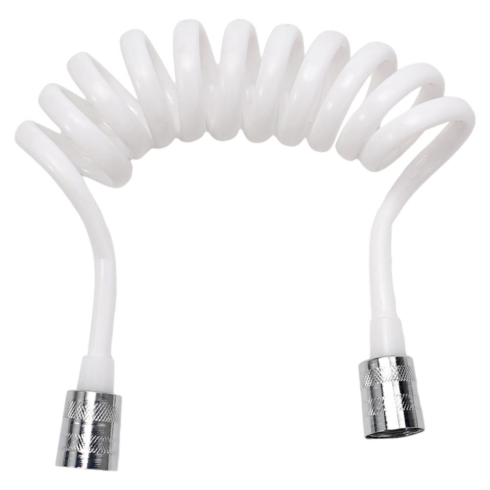 Hose Handheld Shower Head Spray Tap Attachment Set Faucet Sprayer Sink Bathroom Hair Washing Artifact Faucet External Showerhead