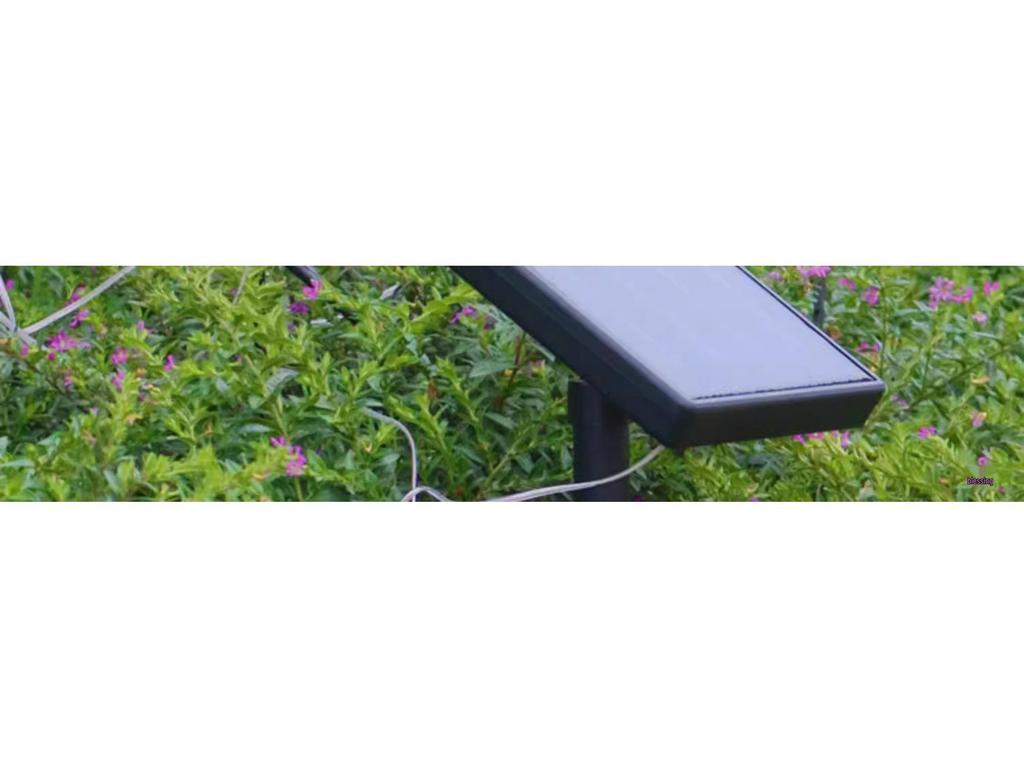 Solar Flamingo LED Ground Light - Outdoor Landscape and Lawn Decoration