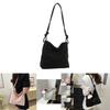 Chic Large Capacity Underarm Bag 2024 Fashion Shoulder Bag For Students And Commuters