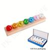 LED 7 Crystal Ball