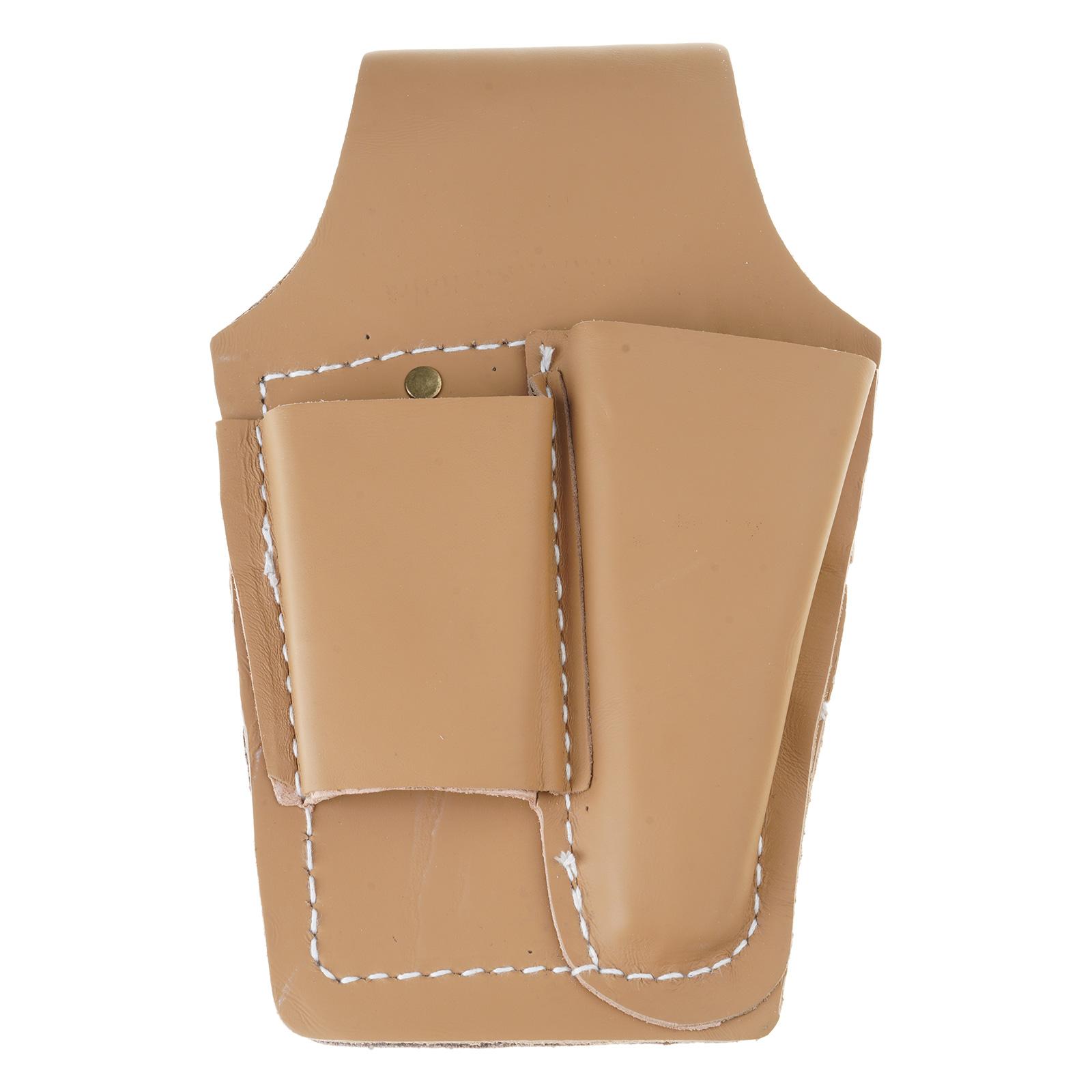 

Професійний чохол для ножиць з ПУ шкіри, сумка для підвішування на ремінь для садових гілок, садові інструменти для обрізки, кобури для зберігання