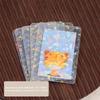 10pcs Transparent Clear Photocard Holder