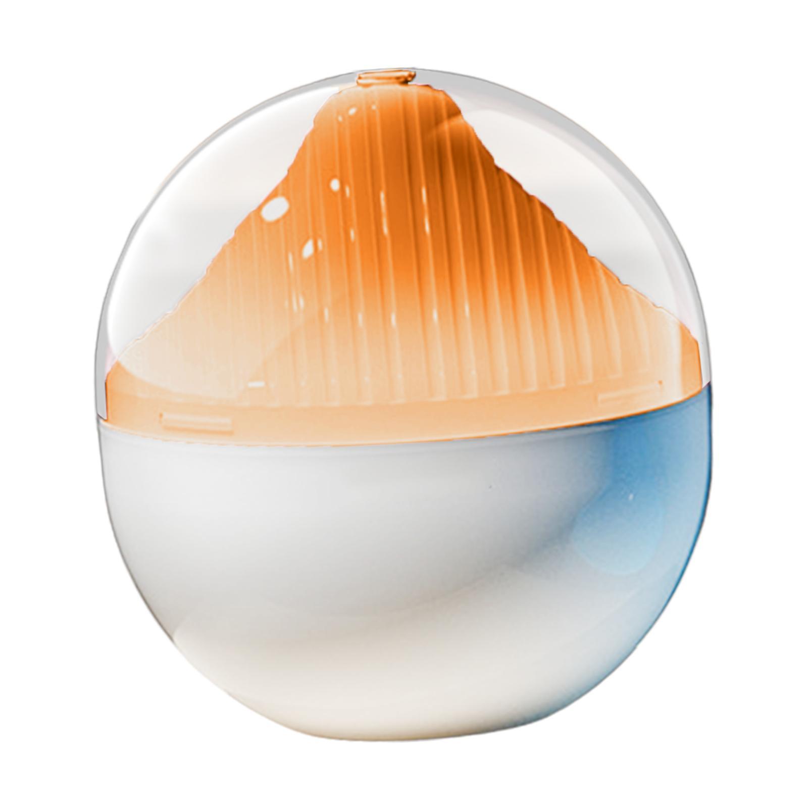 

Ароматический диффузор, увлажнитель воздуха, автомобильный увлажнитель воздуха, 2 режима распыления, персональный настольный увлажнитель воздуха для дома, путешествий, небольшой комнаты, йоги, новогодний подарок оранжевый